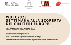 WDEC 2025 – Settimana alla scoperta dei cimiteri Europei